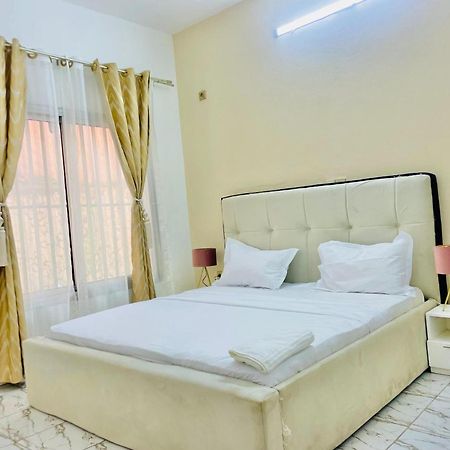 Residence Verone - Appartement Meublés Yaoundé Exterior foto