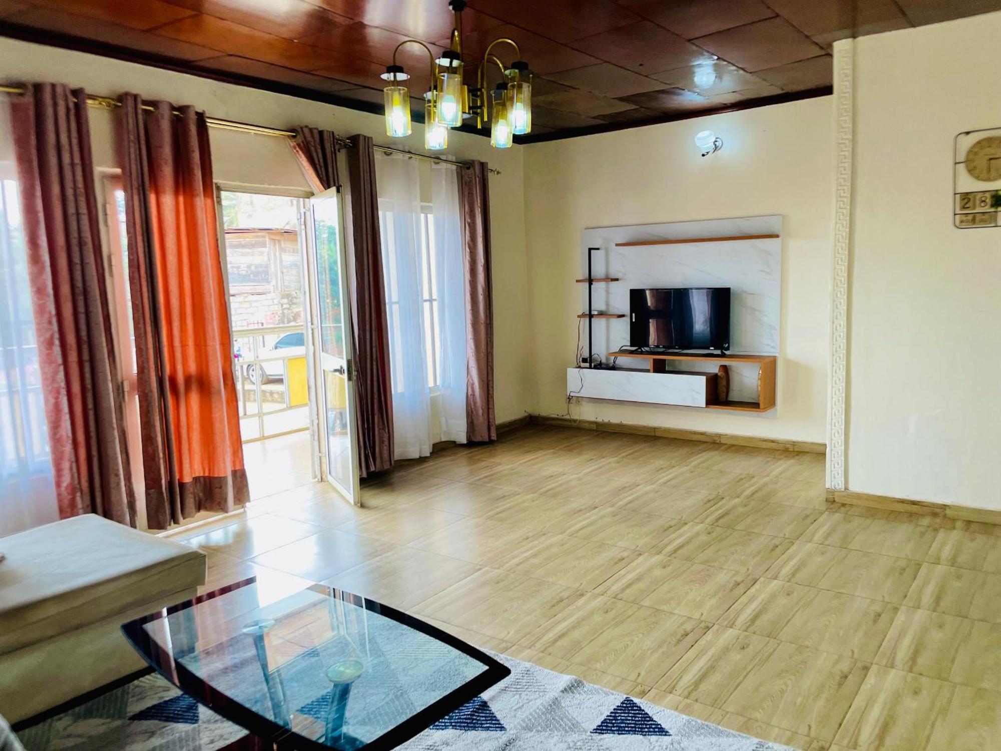 Residence Verone - Appartement Meublés Yaoundé Exterior foto