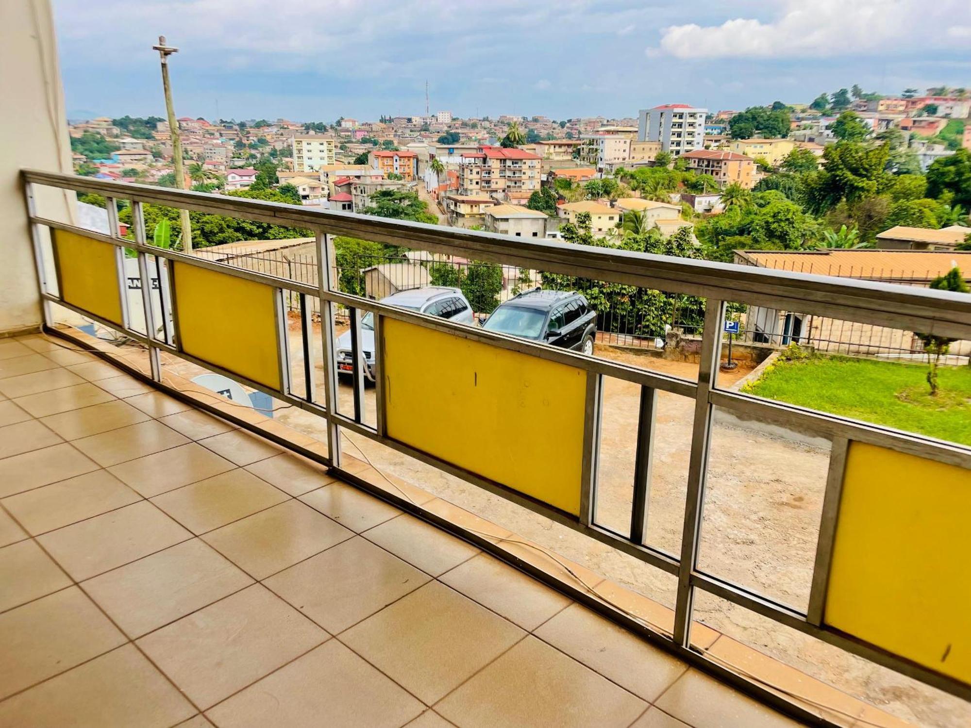 Residence Verone - Appartement Meublés Yaoundé Exterior foto