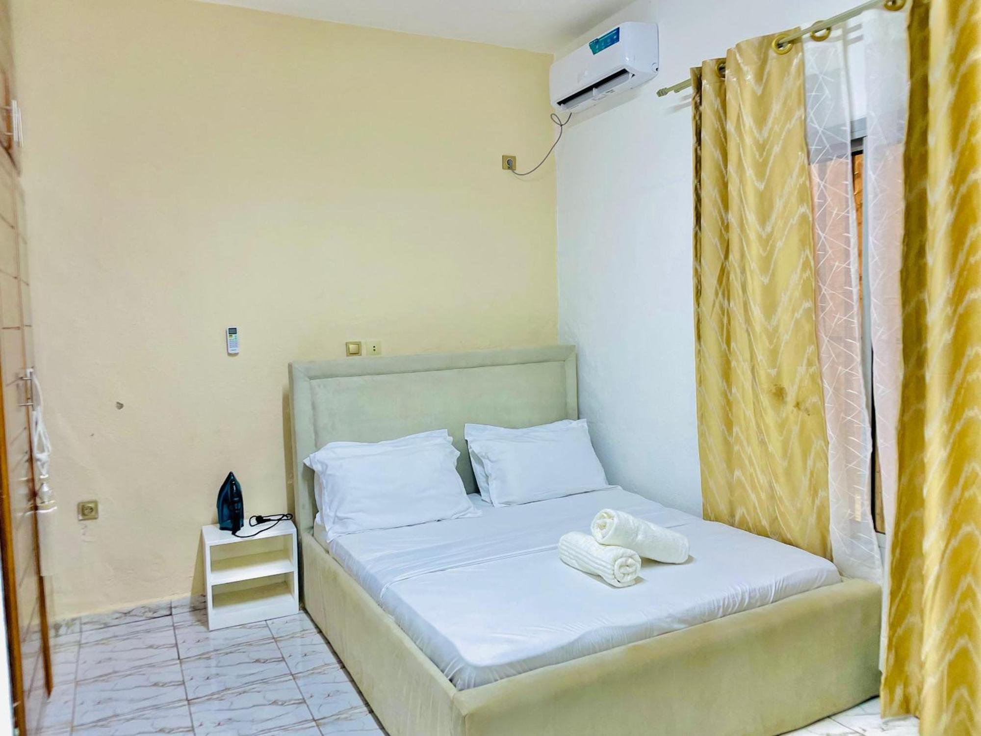 Residence Verone - Appartement Meublés Yaoundé Exterior foto