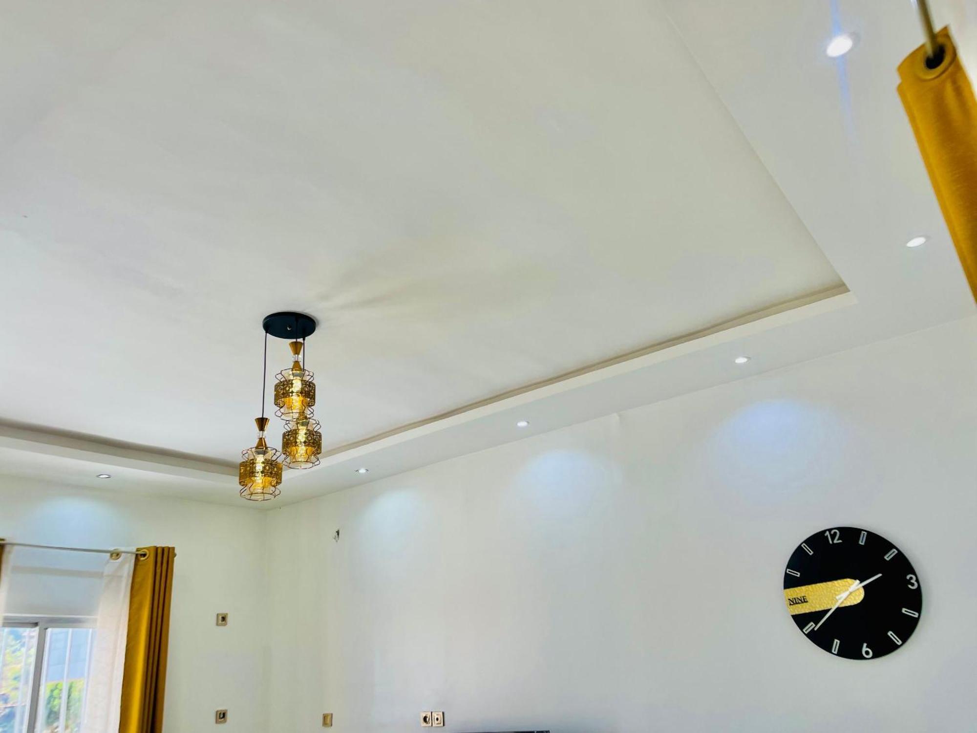 Residence Verone - Appartement Meublés Yaoundé Exterior foto